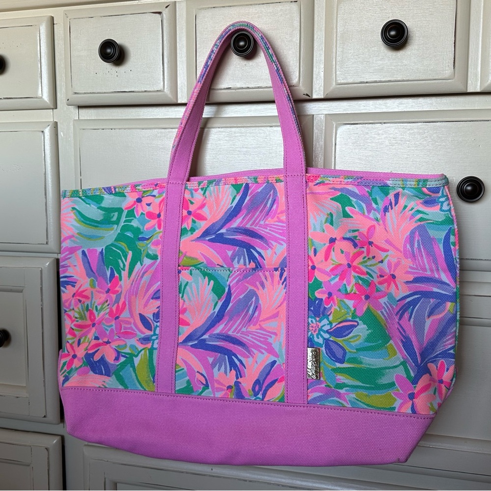 Lilly Pulitzer Mercato Tote bag